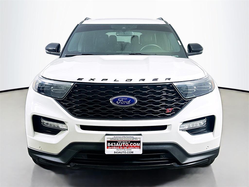 used 2023 Ford Explorer car, priced at $41,006