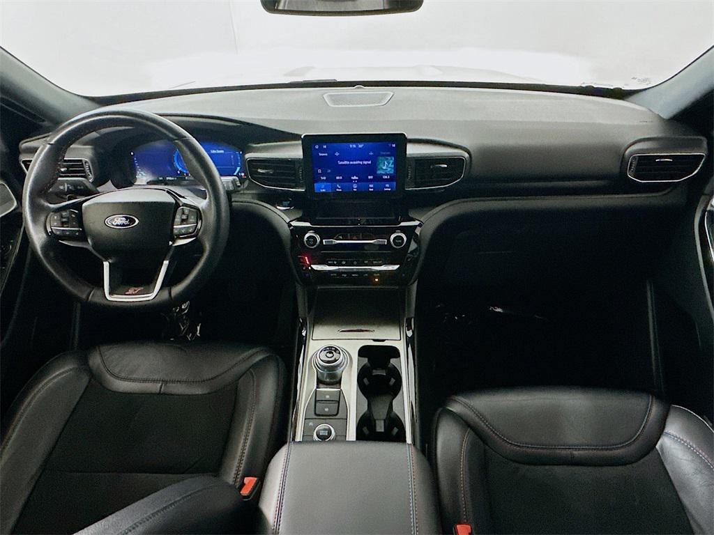 used 2023 Ford Explorer car, priced at $41,006
