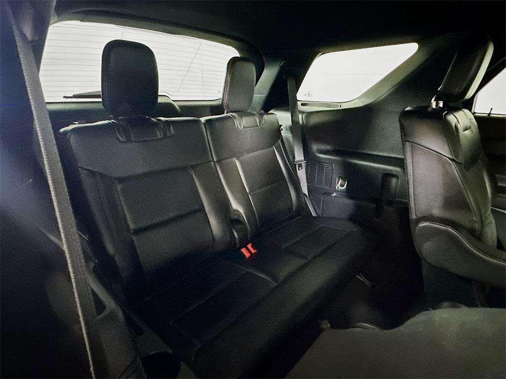 used 2023 Ford Explorer car, priced at $41,006