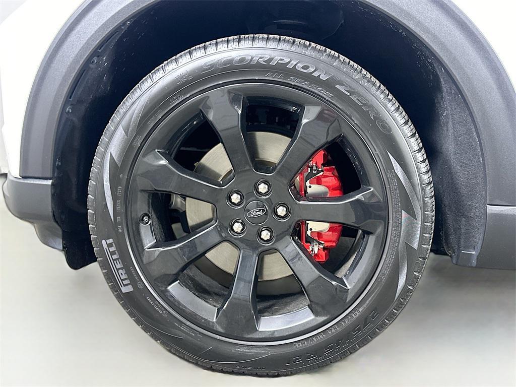 used 2023 Ford Explorer car, priced at $41,006