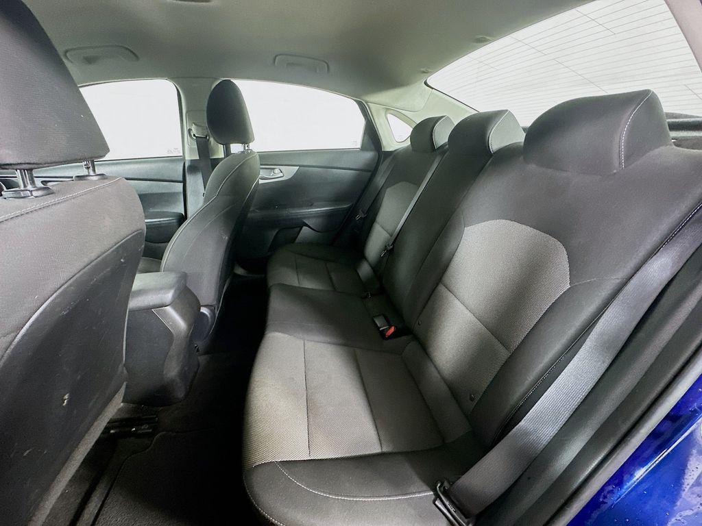 used 2022 Kia Forte car, priced at $16,231