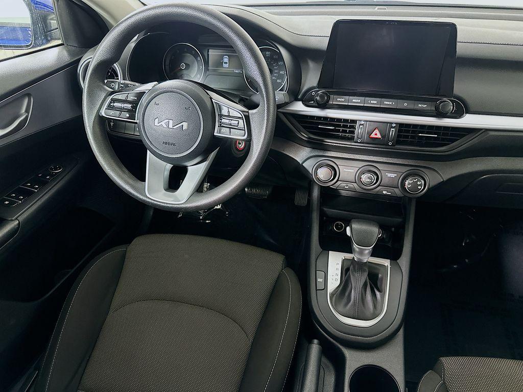used 2022 Kia Forte car, priced at $16,231