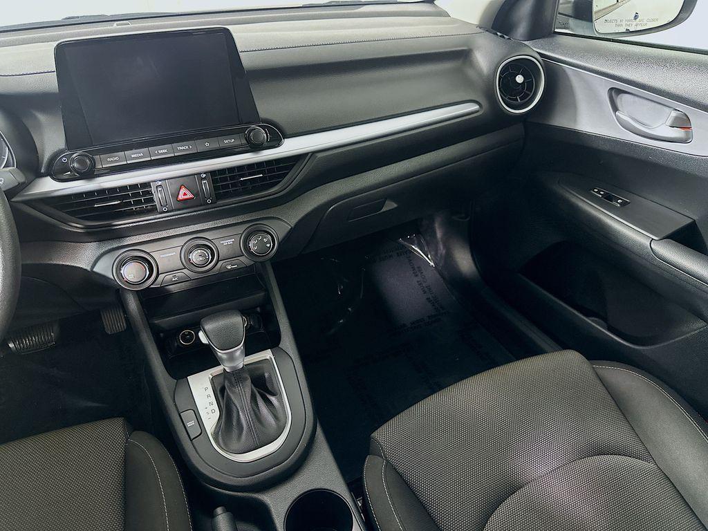 used 2022 Kia Forte car, priced at $16,231