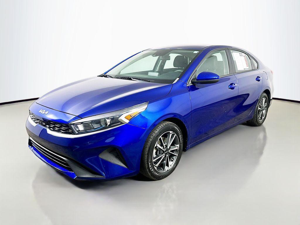 used 2022 Kia Forte car, priced at $16,231