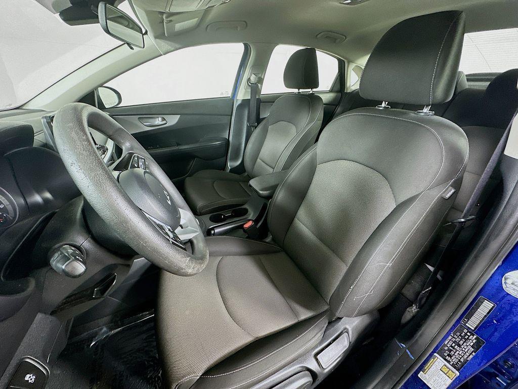 used 2022 Kia Forte car, priced at $16,231