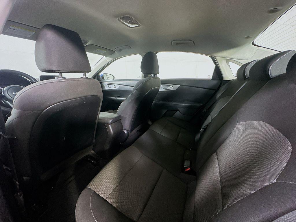 used 2022 Kia Forte car, priced at $16,231