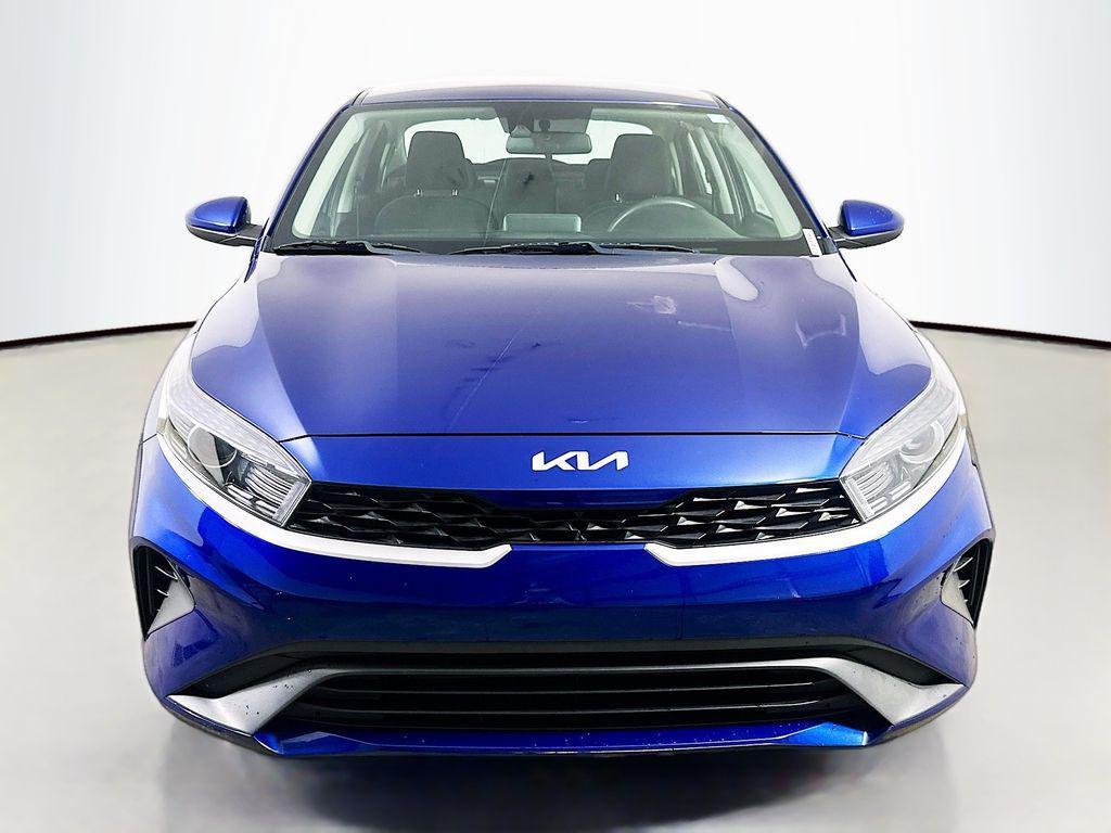 used 2022 Kia Forte car, priced at $16,231