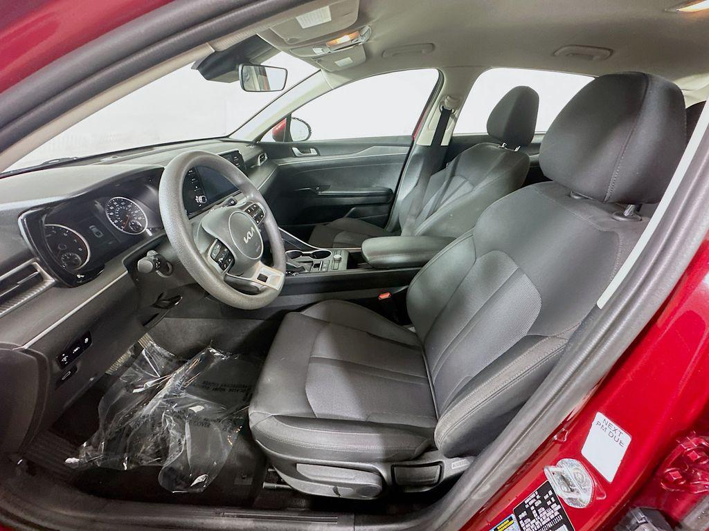 used 2022 Kia K5 car, priced at $16,782