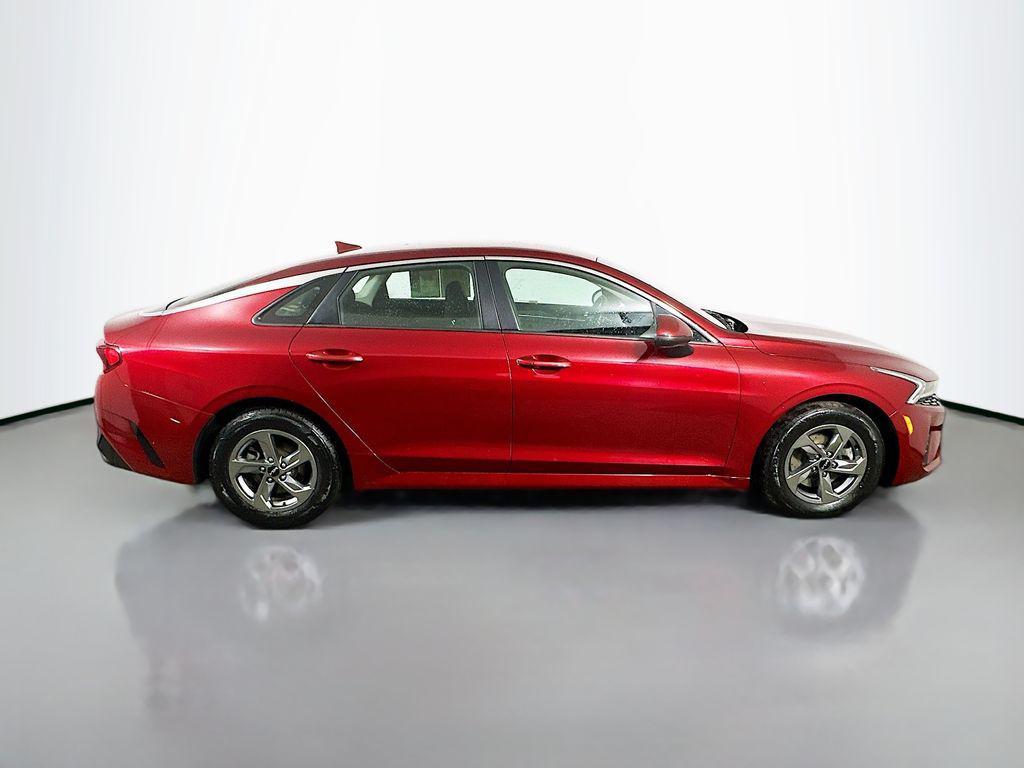 used 2022 Kia K5 car, priced at $16,782