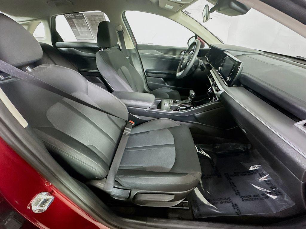 used 2022 Kia K5 car, priced at $16,782