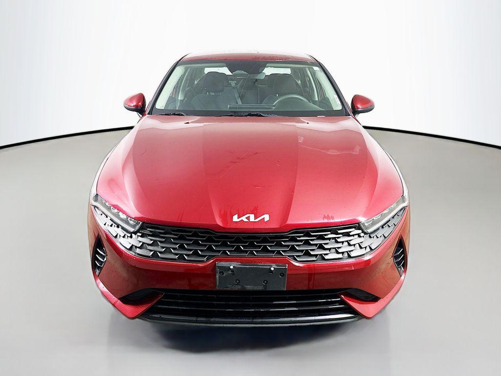 used 2022 Kia K5 car, priced at $16,782