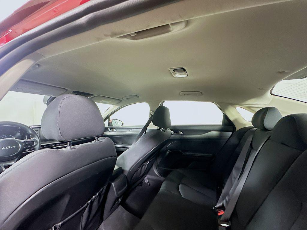 used 2022 Kia K5 car, priced at $16,782
