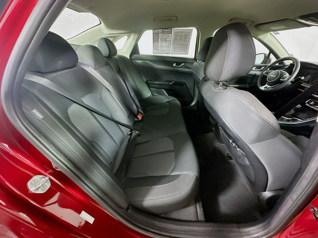 used 2022 Kia K5 car, priced at $16,782