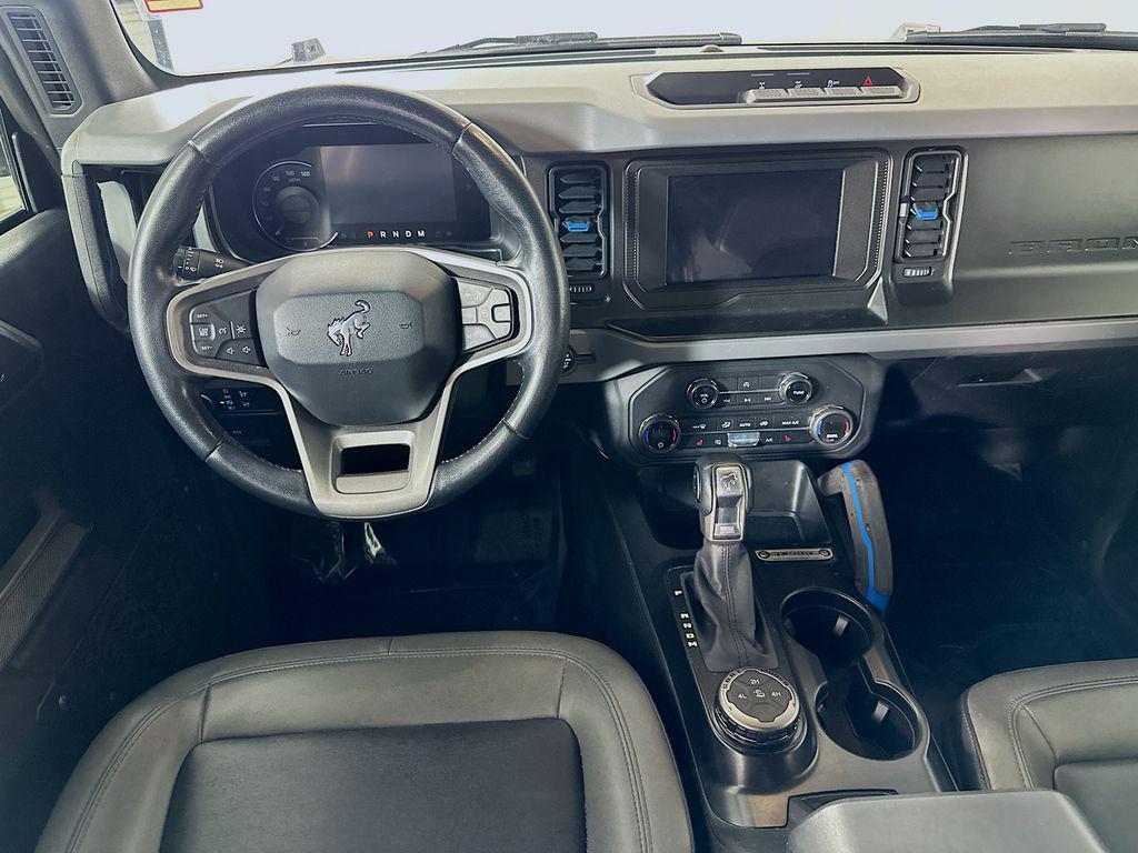 used 2021 Ford Bronco car, priced at $29,803