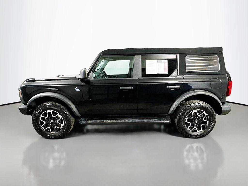 used 2021 Ford Bronco car, priced at $29,803