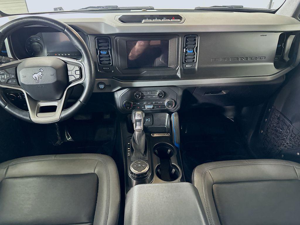used 2021 Ford Bronco car, priced at $29,803