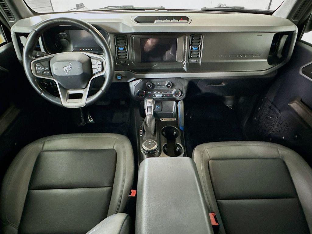 used 2021 Ford Bronco car, priced at $29,803