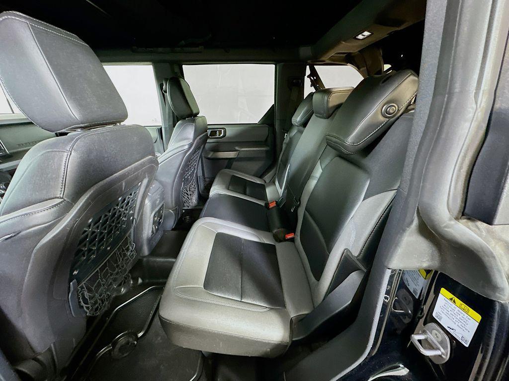 used 2021 Ford Bronco car, priced at $29,803