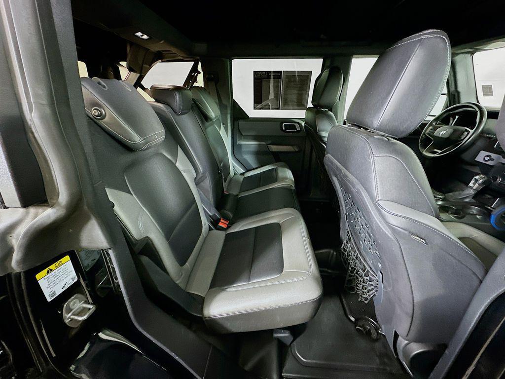 used 2021 Ford Bronco car, priced at $29,803