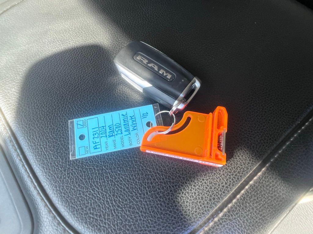 used 2024 Ram 2500 car, priced at $54,995