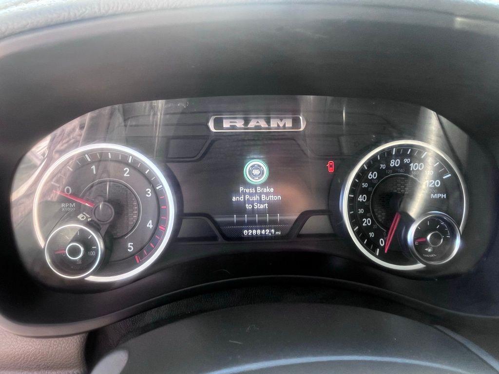 used 2024 Ram 2500 car, priced at $54,995