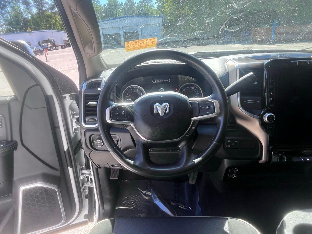 used 2024 Ram 2500 car, priced at $54,995