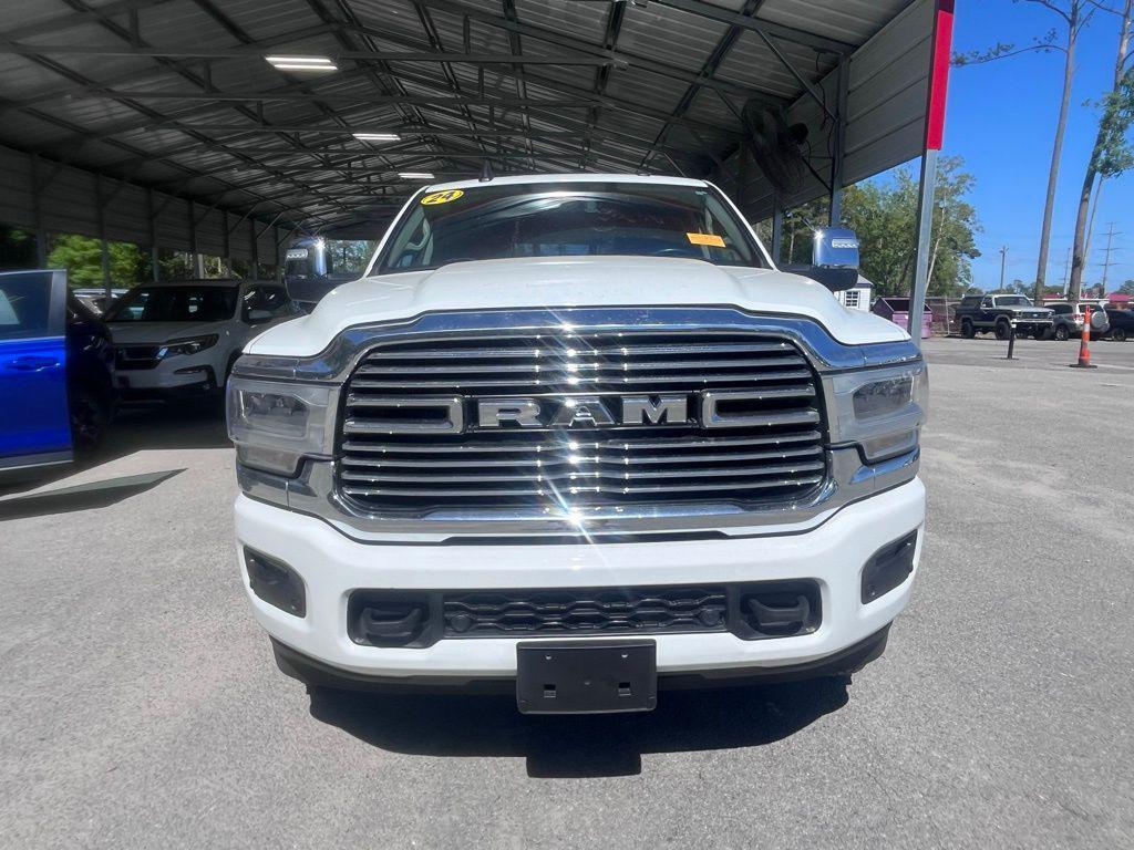 used 2024 Ram 2500 car, priced at $54,995