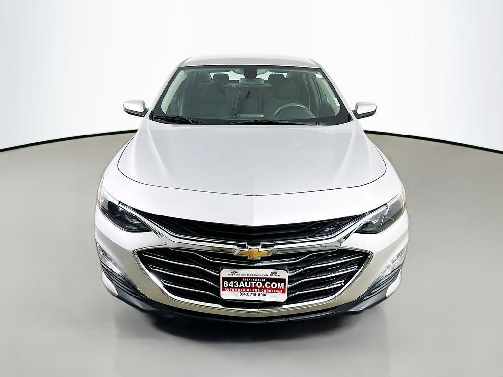 used 2022 Chevrolet Malibu car, priced at $17,723