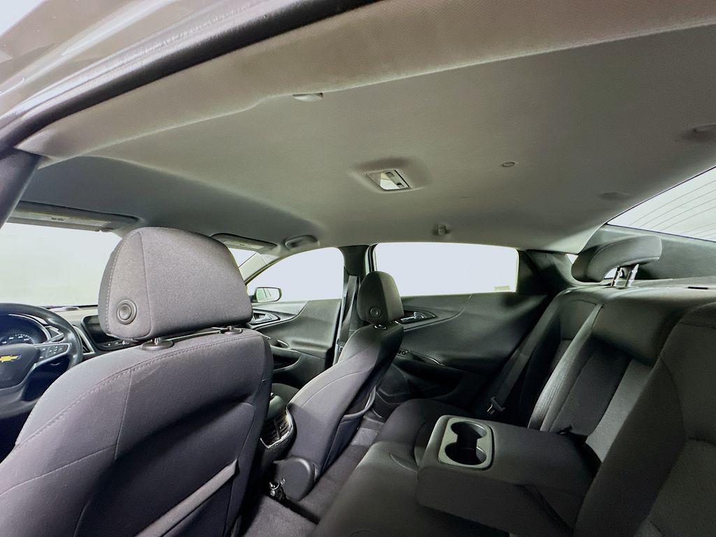 used 2022 Chevrolet Malibu car, priced at $17,723