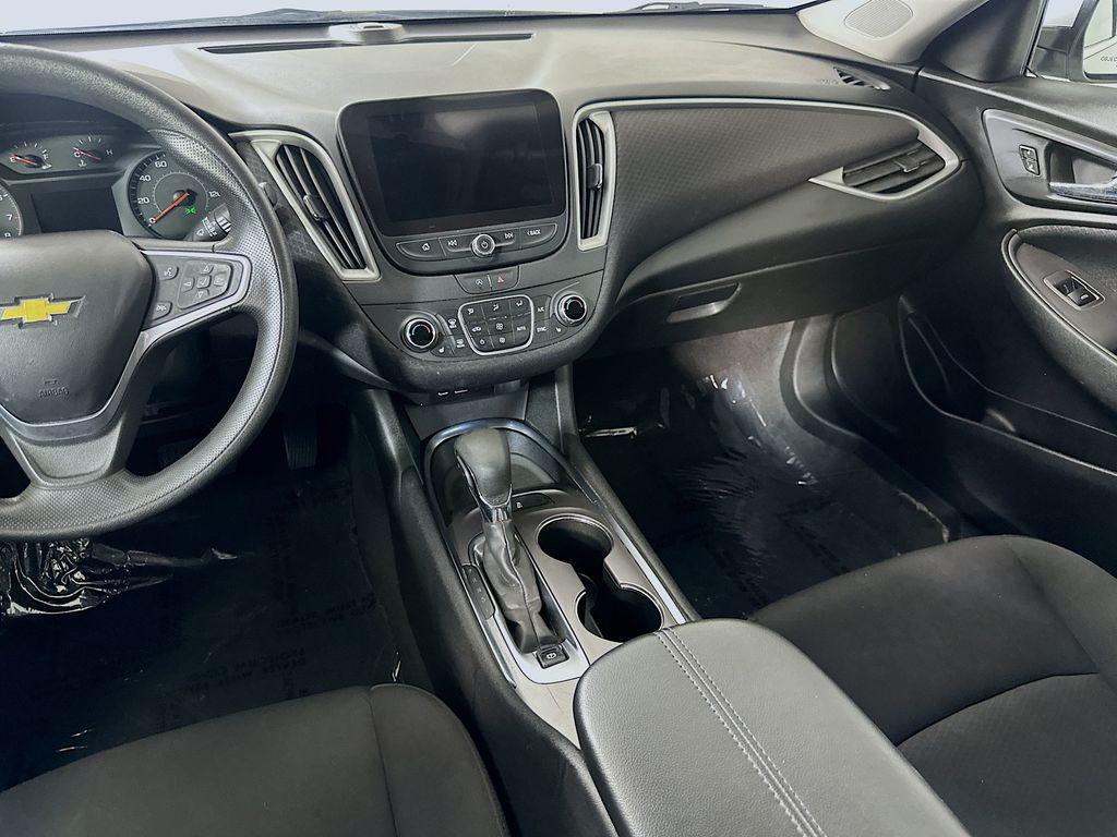 used 2022 Chevrolet Malibu car, priced at $17,723