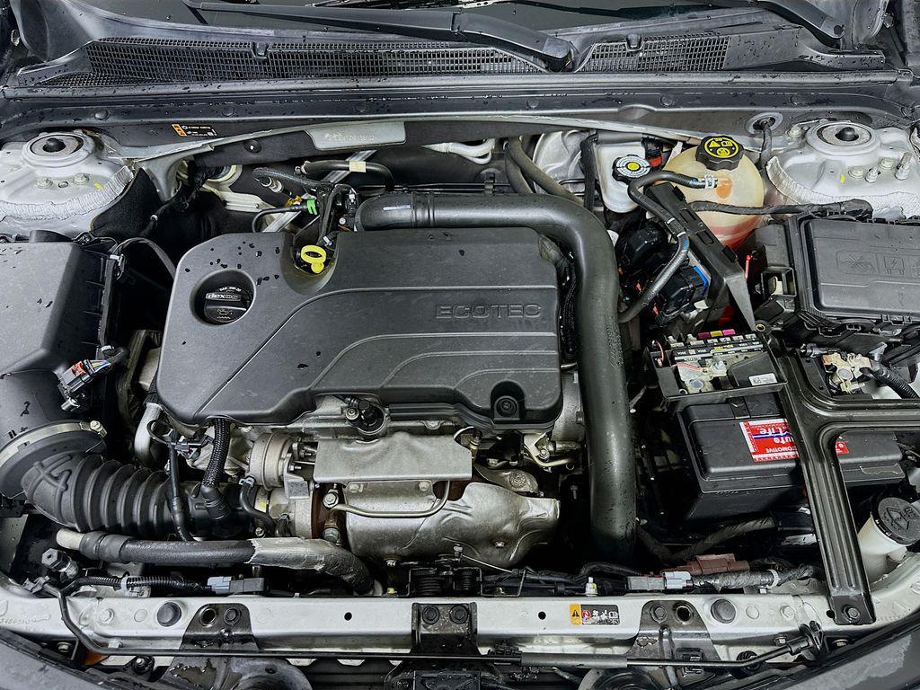 used 2022 Chevrolet Malibu car, priced at $17,723