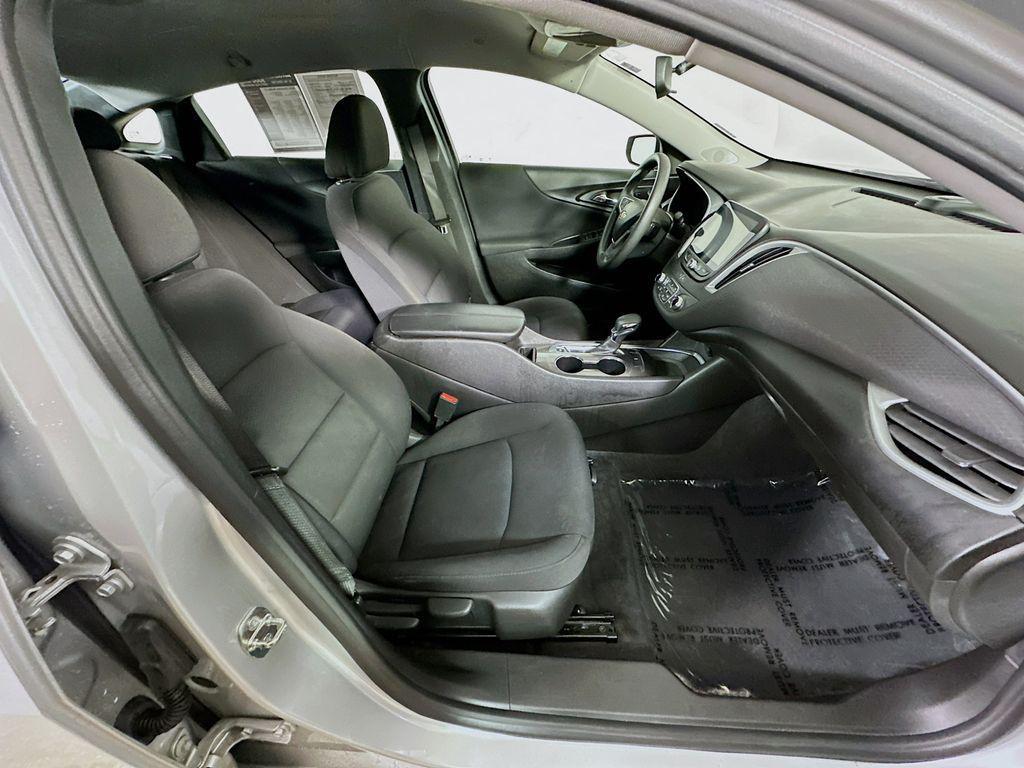 used 2022 Chevrolet Malibu car, priced at $17,723