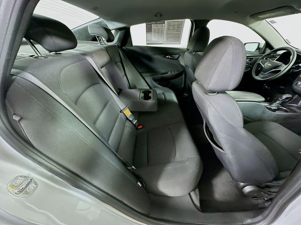 used 2022 Chevrolet Malibu car, priced at $17,723