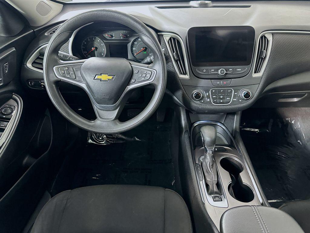 used 2022 Chevrolet Malibu car, priced at $17,723