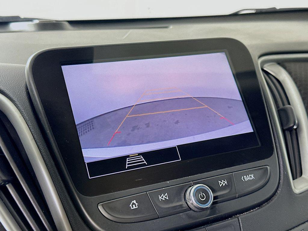 used 2022 Chevrolet Malibu car, priced at $17,723