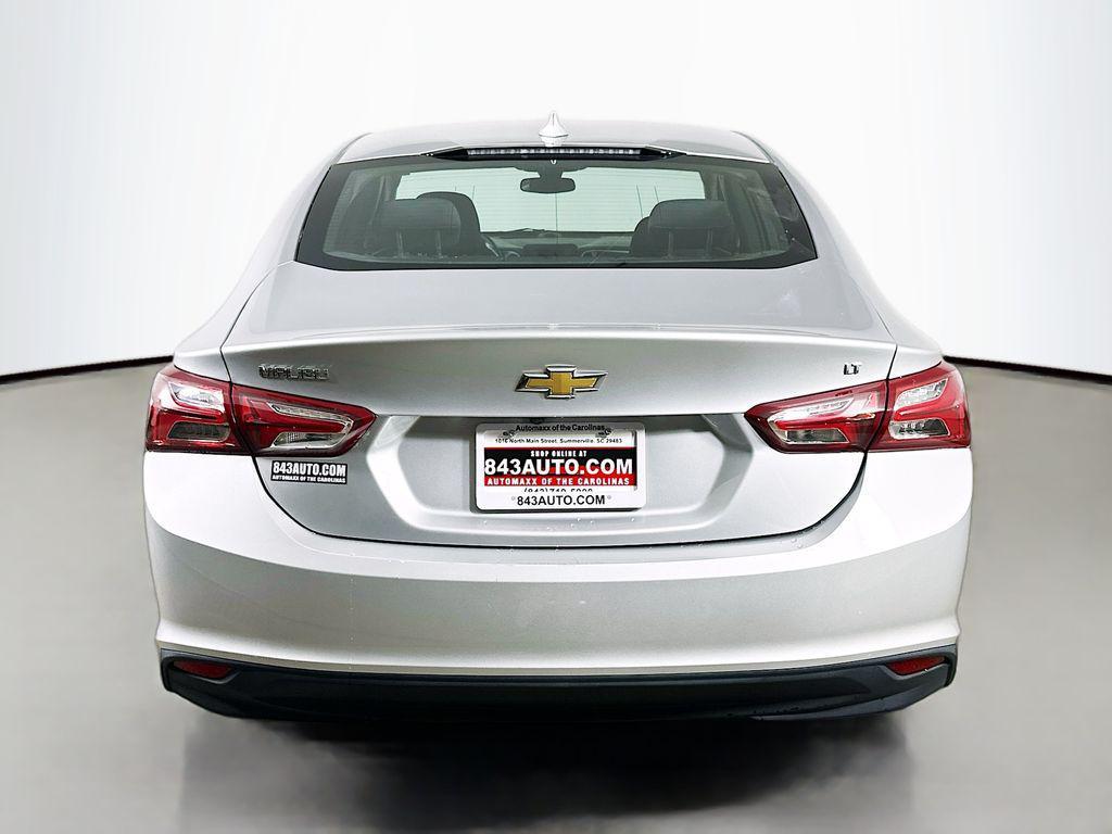 used 2022 Chevrolet Malibu car, priced at $17,723