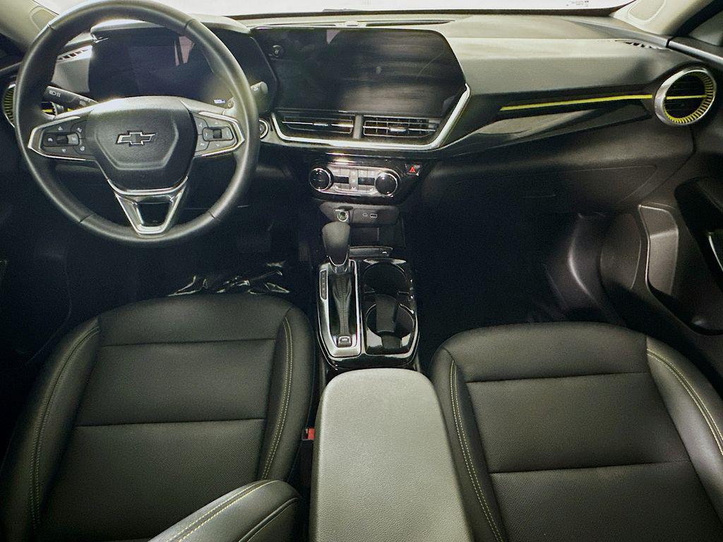 used 2024 Chevrolet Trax car, priced at $23,111