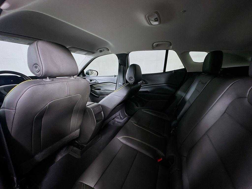 used 2024 Chevrolet Trax car, priced at $23,111