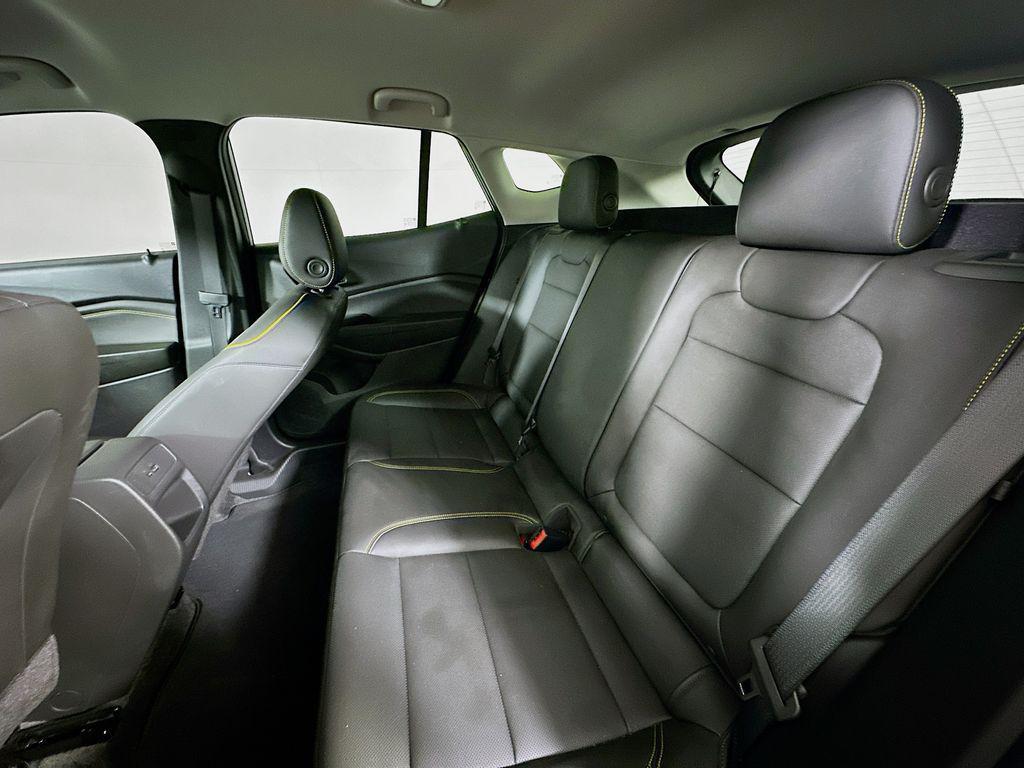 used 2024 Chevrolet Trax car, priced at $23,111