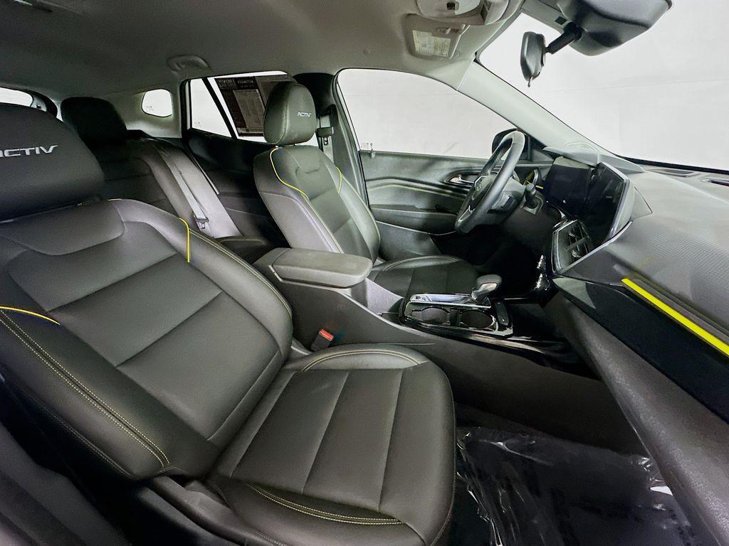 used 2024 Chevrolet Trax car, priced at $23,111