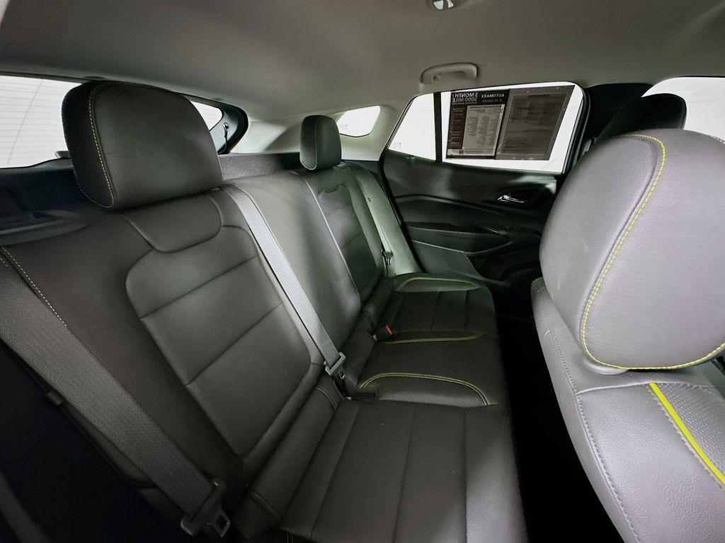 used 2024 Chevrolet Trax car, priced at $23,111