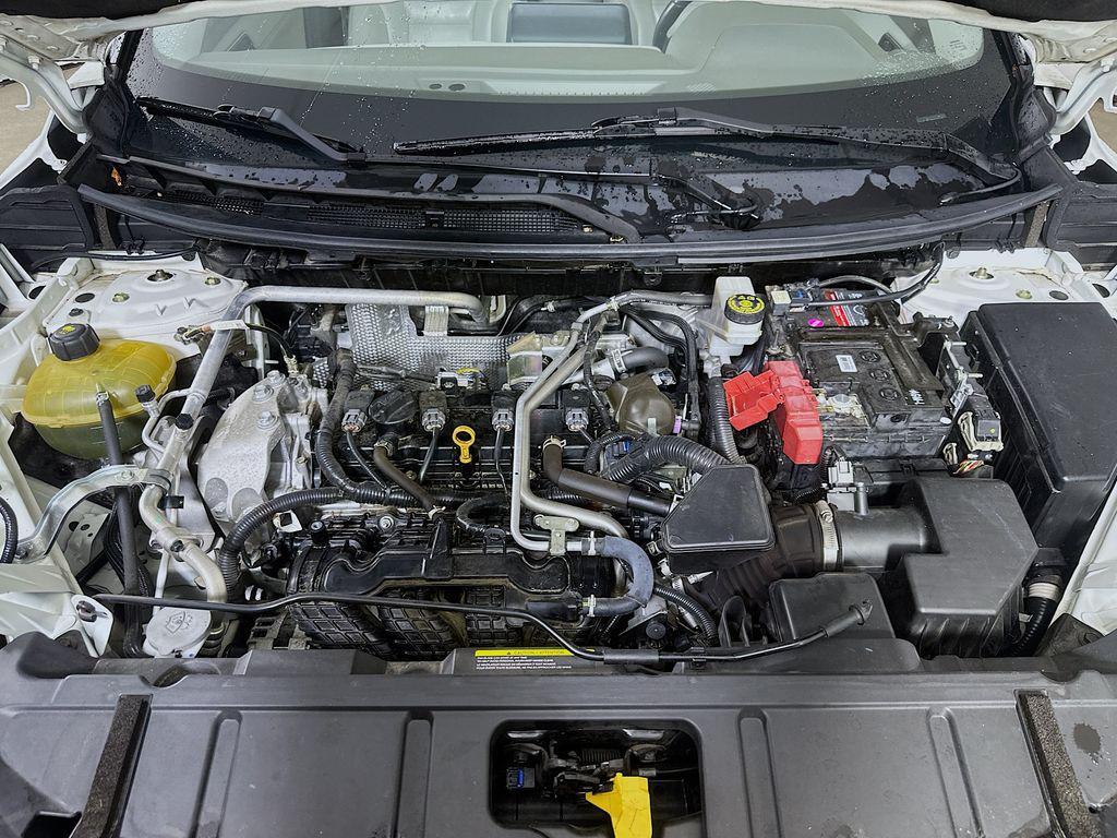 used 2021 Nissan Rogue car, priced at $19,390
