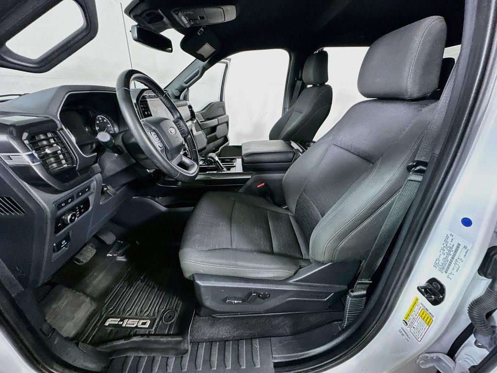 used 2023 Ford F-150 car, priced at $30,789