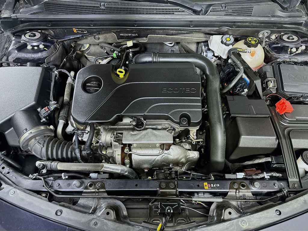 used 2023 Chevrolet Malibu car, priced at $15,600