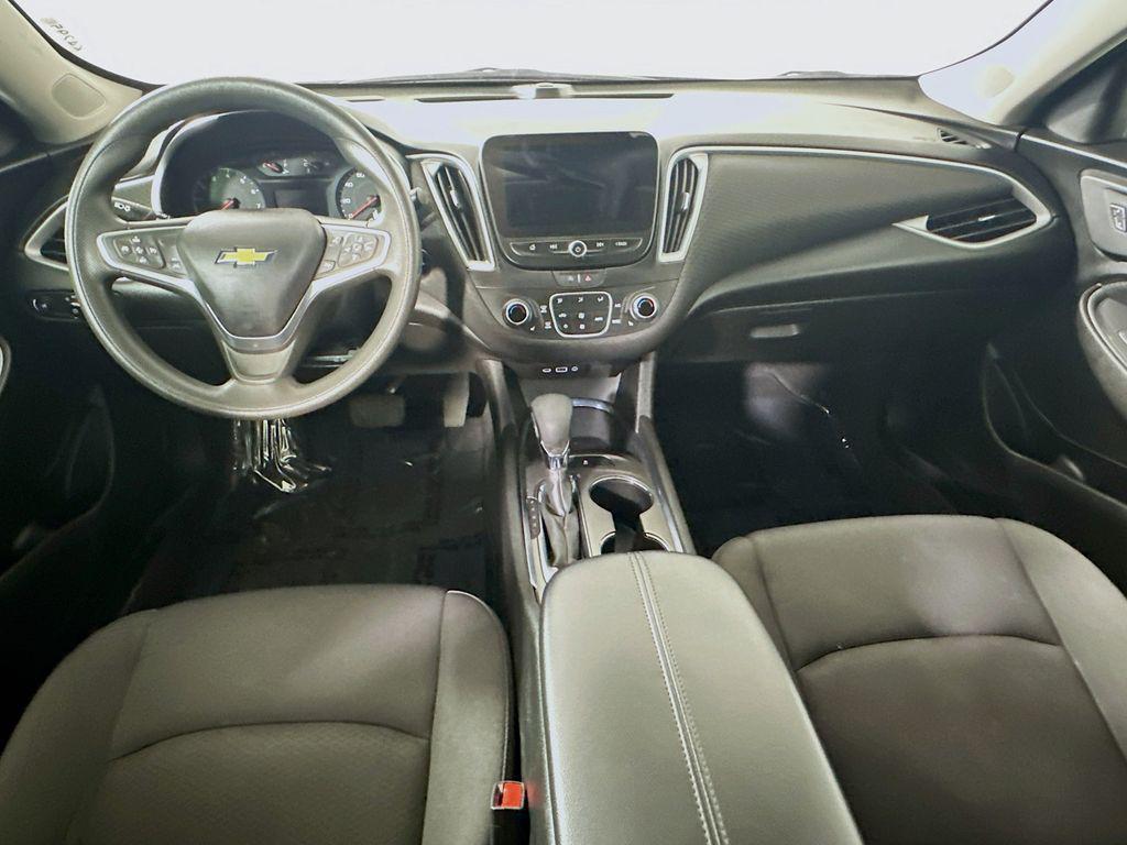used 2023 Chevrolet Malibu car, priced at $15,600