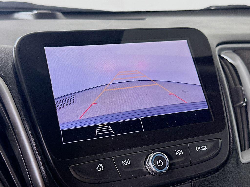 used 2023 Chevrolet Malibu car, priced at $15,600