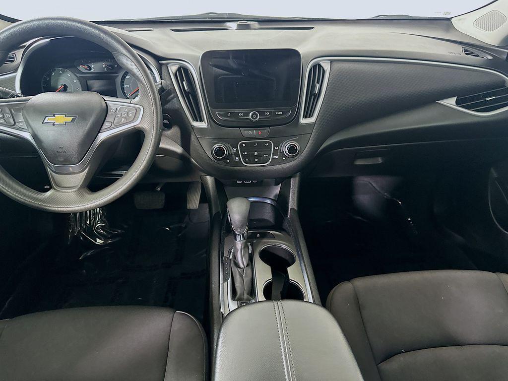 used 2023 Chevrolet Malibu car, priced at $15,600