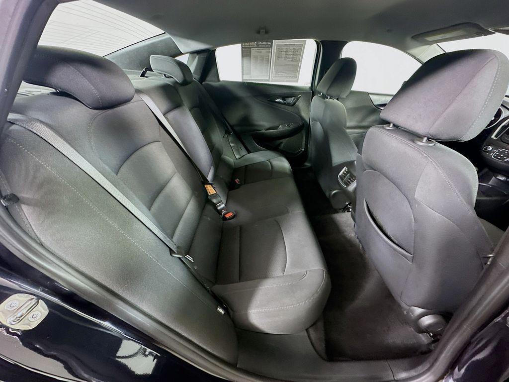 used 2023 Chevrolet Malibu car, priced at $15,600