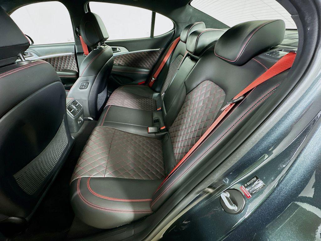 used 2023 Genesis G70 car, priced at $31,513