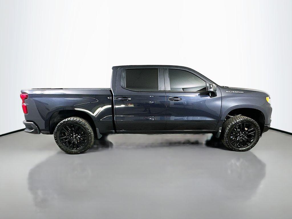 used 2024 Chevrolet Silverado 1500 car, priced at $53,690